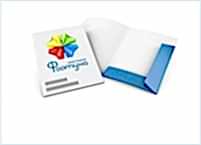 Вырубные изделия ( папки, воблеры, крючки)