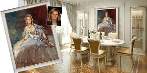 Исторический портрет