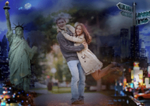 Замена фона