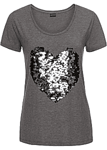 Топы с пайетками