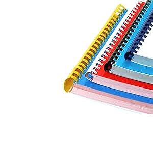 Переплет на пружину