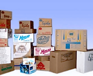 Потребительская упаковка