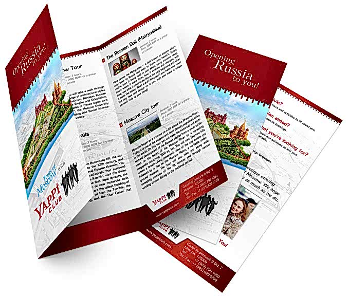 Разработка буклета в типографии Астаны Фортуна Разработка буклета в типографии Астаны Фортуна