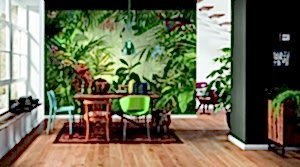 Флизелиновые обои, фотообои