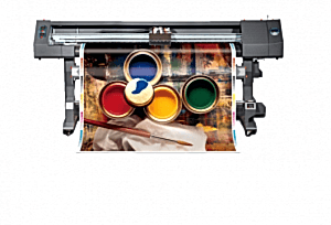 Печать на бэклите