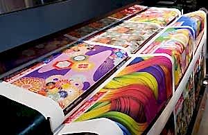 Широкоформатная полиграфия