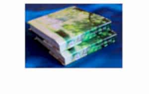 Печать книг в твердом переплете