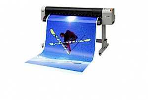 Печать на пленке