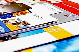 Рекламная полиграфия